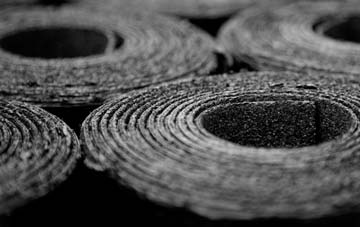 Middle Handley bitumen roof disadvantages