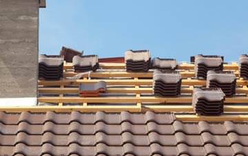 Middle Handley clay roofing costs