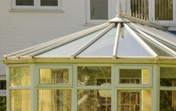 conservatory roof repair Middle Handley, Derbyshire