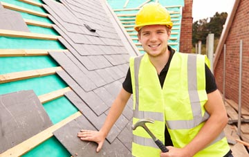 find trusted Middle Handley roofers in Derbyshire