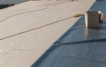 disadvantages of Middle Handley flat roof insulation