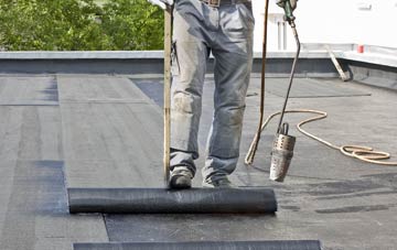 flat roof replacement Middle Handley, Derbyshire