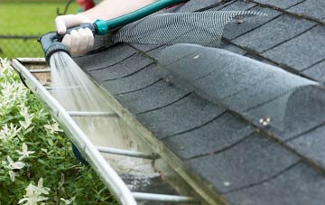Middle Handley gutter cleaning costs