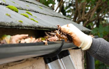 gutter cleaning Middle Handley, Derbyshire