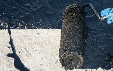 Middle Handley liquid sealant waterproofing