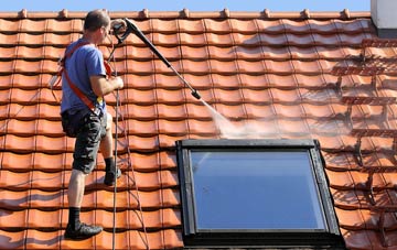 roof cleaning Middle Handley, Derbyshire