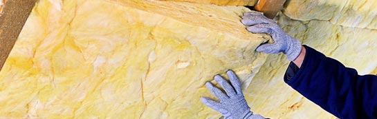 quotes for Middle Handley roof insulation