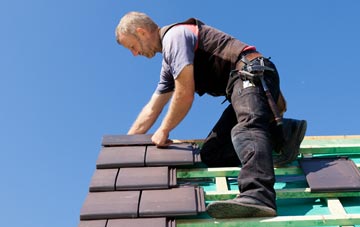 disadvantages of Middle Handley slate roofing