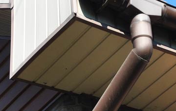 Middle Handley soffit installation costs