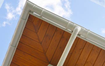 Middle Handley soffit types