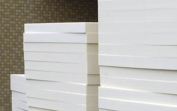 Middle Handley tapered roof insulation costs