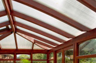 Middle Handley conservatory roofing insulation